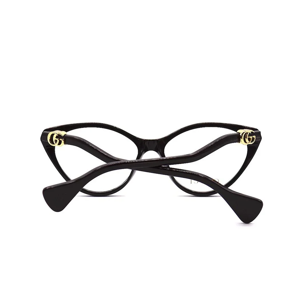 NEW GUCCI GG1013O 001 BLACK AUTHENTIC EYEGLASSES FRAME - Picture 11 of 11
